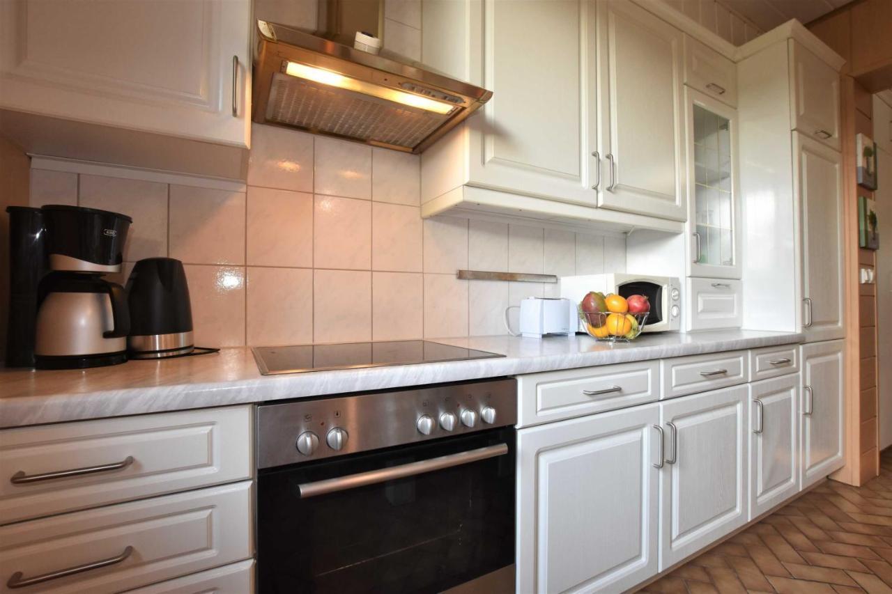 Ferienwohnungen Kleckerburg Mit Me Kägsdorf Exterior foto