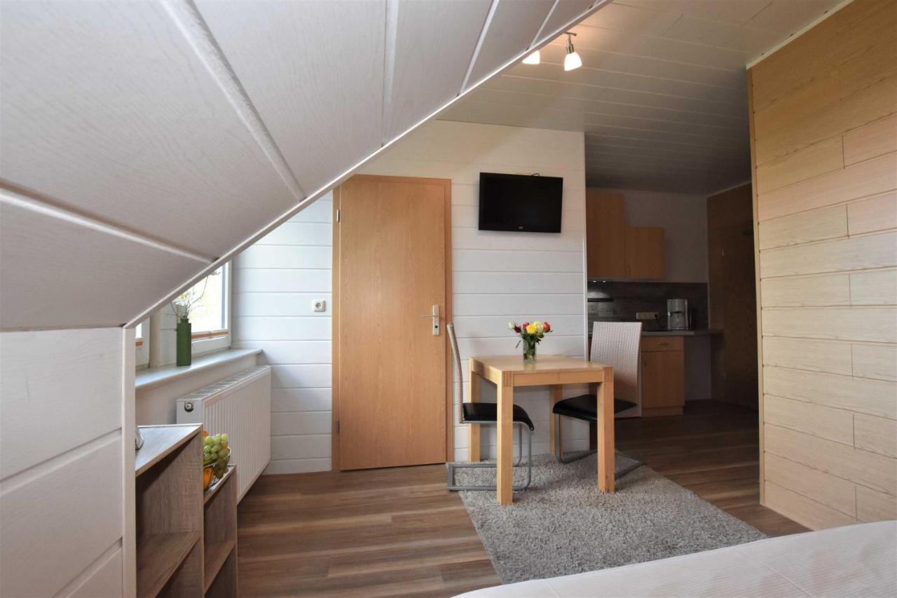 Ferienwohnungen Kleckerburg Mit Me Kägsdorf Exterior foto