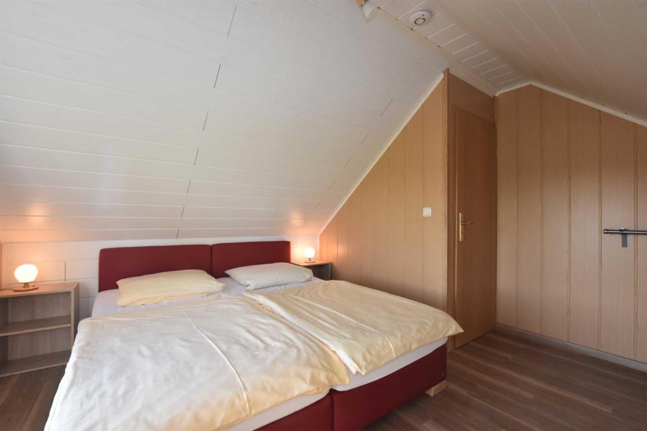 Ferienwohnungen Kleckerburg Mit Me Kägsdorf Exterior foto